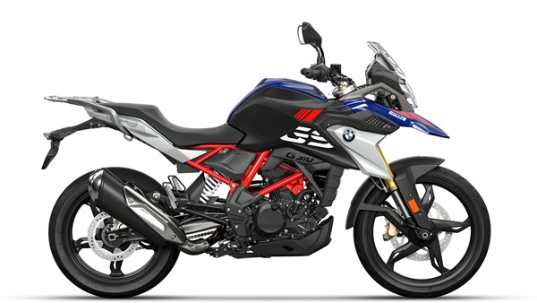 பிஎம்டபிள்யூ ஜி310 ஜிஎஸ் பைக்கின் பிஎஸ்6 மாடல் வெளியீடு... ஓசூர் டிவிஎஸ் ஆலையில் உற்பத்தி துவங்கியது!