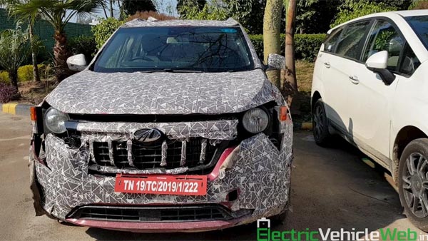 விற்பனைக்கே வராது என நினைக்கப்பட்ட காரை வேறு வழியில் களமிறக்கும் மஹிந்திரா... இது அதைவிட சூப்பரா இருக்கு...