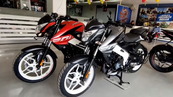 காத்திருந்தது போதும்! பஜாஜ் பல்சர் 200சிசி பைக்குகள் புதிய நிறங்களில் ஷோரூம்களை வந்தடைந்தன
