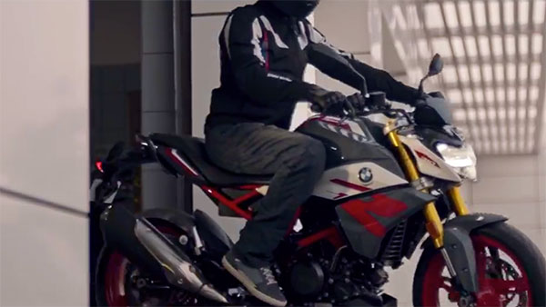 2020 பிஎம்டபிள்யூ ஜி310 ட்வின் பைக்குகளின் டெலிவிரிகள் துவக்கம்! முதல் வாடிக்கையாளர் இவர்தான்