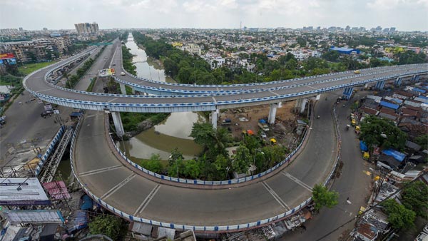 விரைவில் சென்னையில் இரட்டை அடுக்கு மேம்பாலம்?.. எத்தனை கோடி செலவில் கட்ட போறாங்க தெரியுமா?