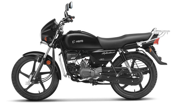 ஹீரோ ஸ்பிளெண்டர்+ பைக்கின் புதிய ஸ்பெஷல் எடிசன் அறிமுகம்- இவ்வளவு தான் விலையா?