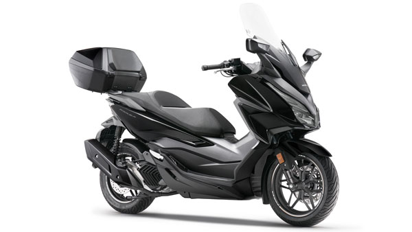 புதிய ஹோண்டா ஃபோர்ஸா 125, 350 மேக்ஸி ஸ்கூட்டர்கள் வெளியீடு... இந்தியா வர வாய்ப்பு!