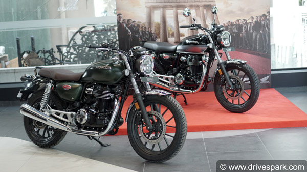 ரூ.4,999 மாதத் தவணையில் ஹோண்டா சிபி350 பைக்கை வாங்கலாம்!