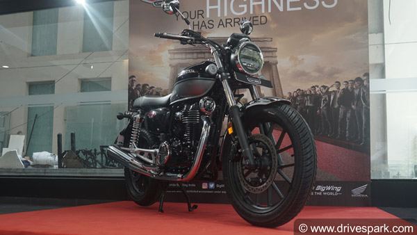 ரூ.4,999 மாதத் தவணையில் ஹோண்டா சிபி350 பைக்கை வாங்கலாம்!