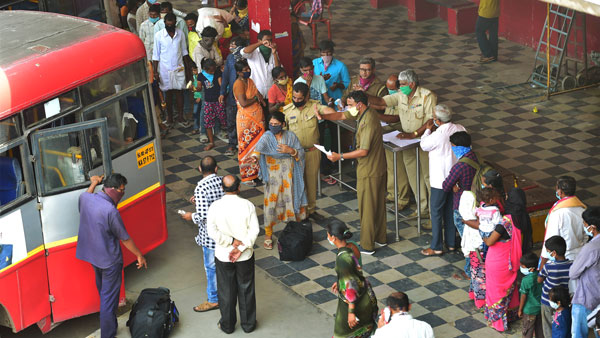 கார்களுக்கு இணையான அம்சத்தை பெறும் கர்நாடகா அரசு பேருந்துகள்... என்ன வசதினு தெரிஞ்சா அசந்துருவீங்க!