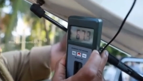 அதிகாரிகளின் கைகளுக்கு வந்த ஹை-டெக் டிவைஸ்கள்... இது என்ன செய்யும்னு தெரிஞ்சா சேட்டை பண்ண மாட்டீங்க