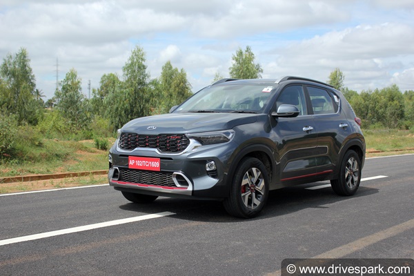 சொனெட் எஸ்யூவியின் காத்திருப்பு காலத்தை கட்டுக்குள் வைக்க கியா முயற்சி!