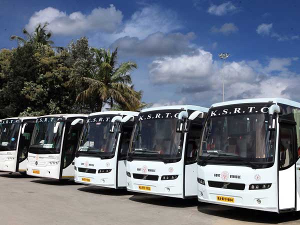 கார்களுக்கு இணையான அம்சத்தை பெறும் கர்நாடகா அரசு பேருந்துகள்... என்ன வசதினு தெரிஞ்சா அசந்துருவீங்க!