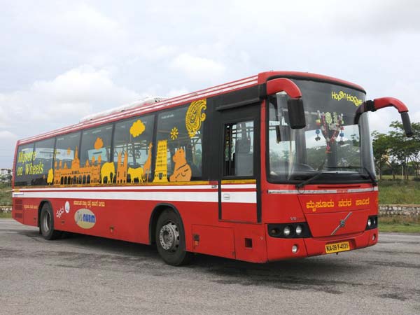 கார்களுக்கு இணையான அம்சத்தை பெறும் கர்நாடகா அரசு பேருந்துகள்... என்ன வசதினு தெரிஞ்சா அசந்துருவீங்க!