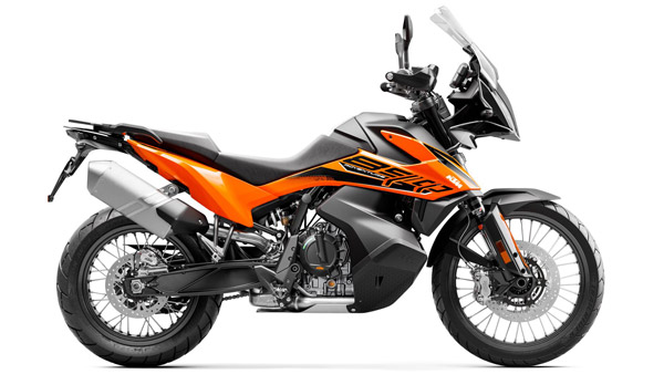புதிய கேடிஎம் 890 அட்வென்ச்சர் பைக் வெளியீடு.. படங்களுடன் தகவல்கள்!