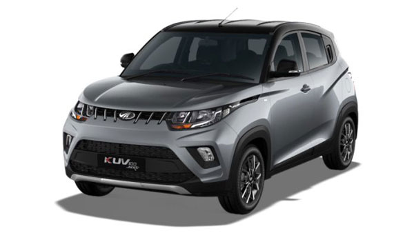 மஹிந்திரா கேயூவி100 நெக்ஸ்ட் காருக்கு புதிய இரட்டை-நிற வேரியண்ட்! ரூ.7.35 லட்சத்தில் அறிமுகம்