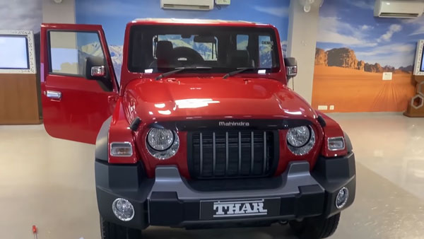 அதிகாரப்பூர்வ ஆக்ஸஸரீகள் பொருத்தப்பட்ட 2020 மஹிந்திரா தார் இவ்வாறுதான் இருக்கும்!! விரிவாக காட்டும் வீடியோ இதோ...