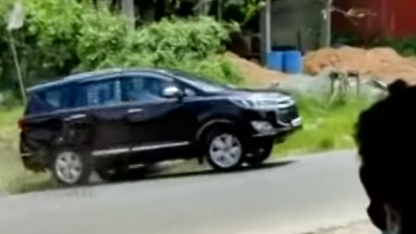 சினமா காட்சிகளை மிஞ்சும் கார் திருட்டு... உரிமையாளர் சேஸ் செய்தும் நிற்காமல் சென்ற நபர்... எப்படி சிக்கினார்? வீடியோ!