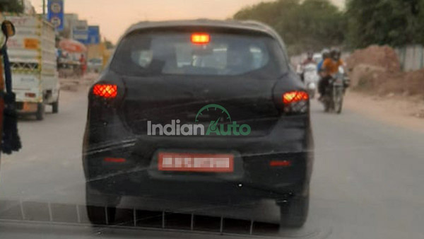 மீண்டும் புதிய தலைமுறை மாருதி செலிரியோ சோதனை ஓட்டம்... முழு விபரம் உள்ளே...