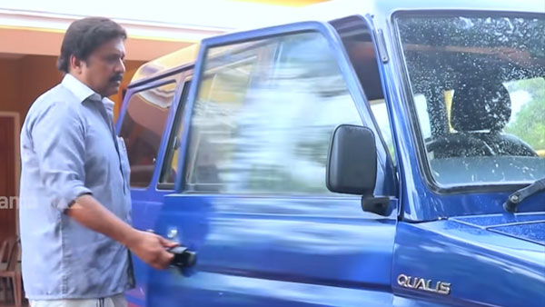 20 வருடம் ஆன பின்னரும் பக்கா கண்டிஷன்... டொயோட்டா குவாலிஸ் காரை உயிருக்கு உயிராக நேசிக்கும் எம்எல்ஏ