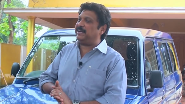 20 வருடம் ஆன பின்னரும் பக்கா கண்டிஷன்... டொயோட்டா குவாலிஸ் காரை உயிருக்கு உயிராக நேசிக்கும் எம்எல்ஏ