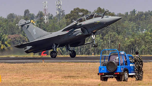 விரைவில் இந்தியா வரும் இரண்டாம் தொகுப்பு ரஃபேல் போர் விமானங்கள்!