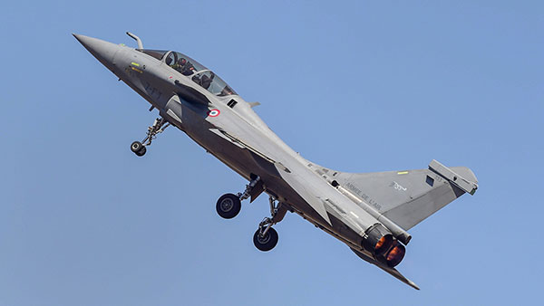 விரைவில் இந்தியா வரும் இரண்டாம் தொகுப்பு ரஃபேல் போர் விமானங்கள்!