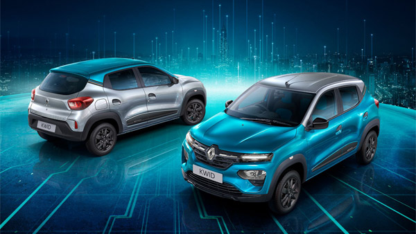 ரெனால்ட் க்விட் ஹேட்ச்பேக் காரில் புதிய நியோடெக் எடிசன்... ஆரம்ப விலை ரொம்ப குறைவு...