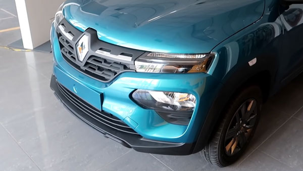 ஷோரூமிற்கு வந்தது ரெனால்ட் க்விட்டின் நியோடெக் எடிசன்... முழு காரையும் தெளிவாக காட்டும் வீடியோ இதோ...