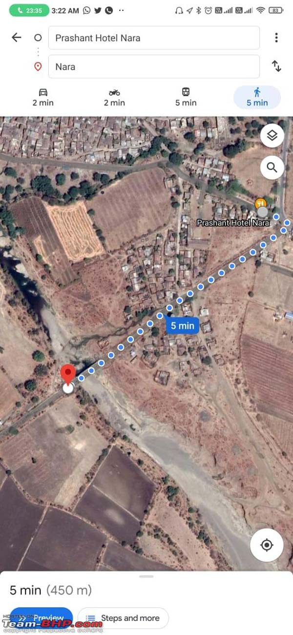 கூகுள் மேப் பார்த்து சென்று காட்டிற்குள் சிக்கி கொண்ட குடும்பம்! நடந்ததை கேட்கும்போதே திகிலா இருக்கு