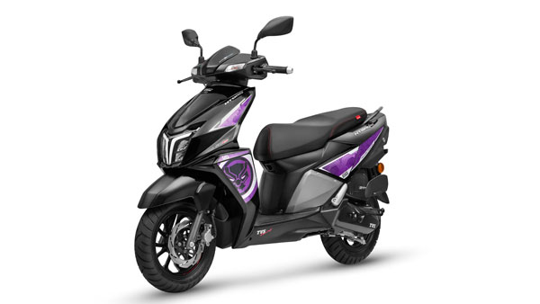 ஐயர்ன் மேன், பிளாக் பேந்தர், கேப்டைன் அமெரிக்கா எது உங்களுக்கு பிடிக்கும்... டிவிஎஸ் என்டார்க் புதிய தோற்றங்களில்!