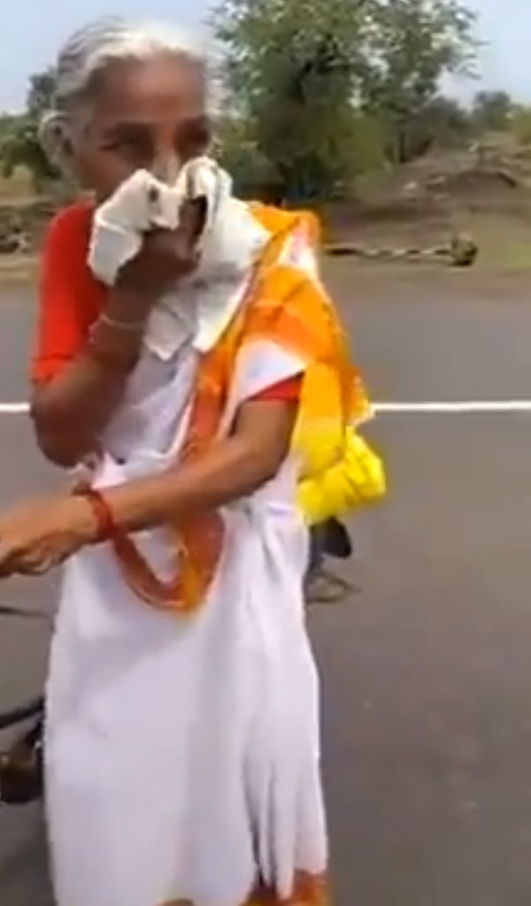68 வயதில் கெத்தான சம்பவம்... நாட்டையே ஆச்சரியப்பட வைத்த மூதாட்டி... அப்படி என்ன செய்தார் தெரியுமா?