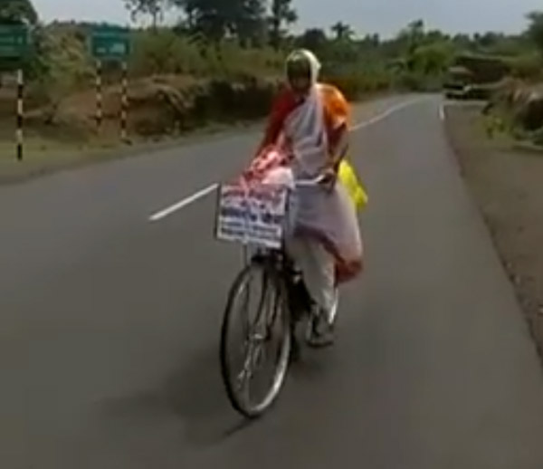 68 வயதில் கெத்தான சம்பவம்... நாட்டையே ஆச்சரியப்பட வைத்த மூதாட்டி... அப்படி என்ன செய்தார் தெரியுமா?