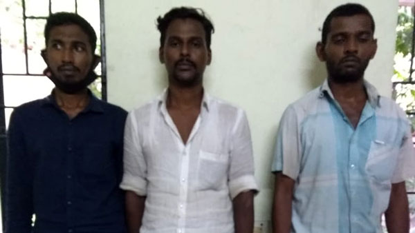 தண்ணி காட்டிய கொள்ளை கும்பல்... தனி ஆளாக நின்று 26 பைக்குகளை மீட்டெடுத்த சென்னை சூப்பர் காப்...