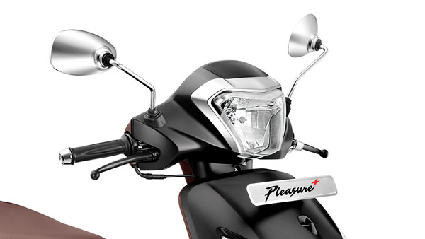ஹீரோ பிளஷர்+ ஸ்கூட்டரில் புதிய பிளாட்டினம் எடிசன்... ரூ.60,950-ல் இந்தியாவில் அறிமுகம்...