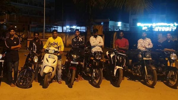 வரலாற்றிலேயே முதல் முறை... சிக்கிய ஒவ்வொருவருக்கும் 2 லட்ச ரூபாய் அபராதம்... சினிமா பாணியில் அதிரடி