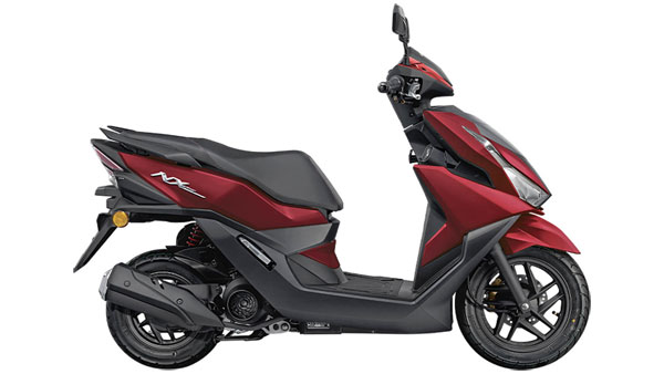 2020 ஹோண்டா என்எக்ஸ்125 ஸ்கூட்டர் சீனாவில் அறிமுகம்- யப்பா என்னா ஸ்டைலு!!