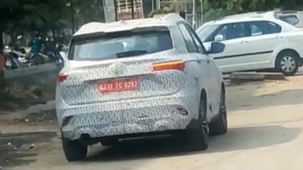 2021 எம்ஜி ஹெக்டர் ஃபேஸ்லிஃப்ட் காரில் கொண்டுவரப்படும் முக்கியமான காஸ்மெட்டிக் மாற்றங்கள்!!