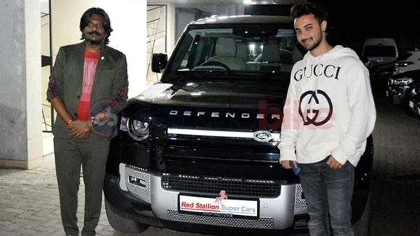பாலிவுட் உலகையே திரும்பி பார்க்க வைத்த சல்மான்கானின் மைத்துனர்... என்ன செய்தார்னு தெரிஞ்சா மெர்சலாயிடுவீங்க!