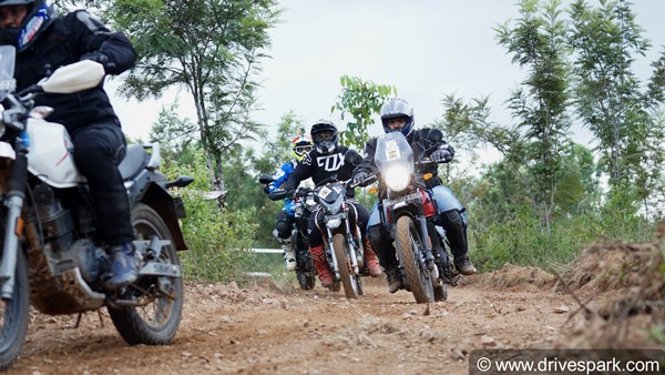 பிக்ராக் டர்ட்பார்க் டிரெயில் அட்டாக் போட்டி 2020: இதுல சிறுவர்கள்கூட போட்டியிட்டாங்கனு சொன்னா நம்புவீங்களா!