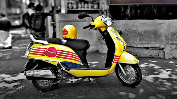சொந்த எலெக்ட்ரிக் ஸ்கூட்டருக்கு அனுமதி கிடைத்துவிட்டது... பவுன்ஸ் நிறுவனம் அறிவிப்பு!