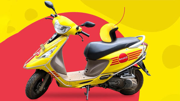 சொந்த எலெக்ட்ரிக் ஸ்கூட்டருக்கு அனுமதி கிடைத்துவிட்டது... பவுன்ஸ் நிறுவனம் அறிவிப்பு!