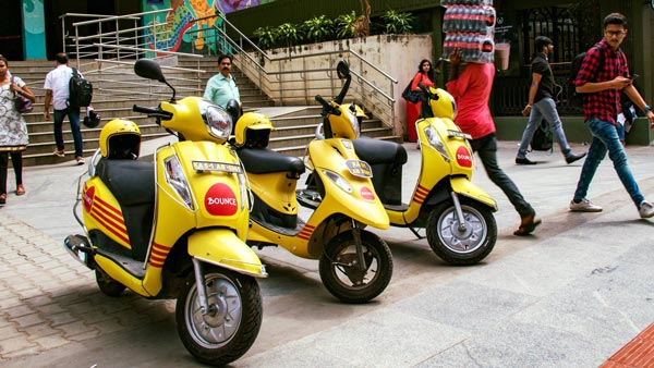 சொந்த எலெக்ட்ரிக் ஸ்கூட்டருக்கு அனுமதி கிடைத்துவிட்டது... பவுன்ஸ் நிறுவனம் அறிவிப்பு!