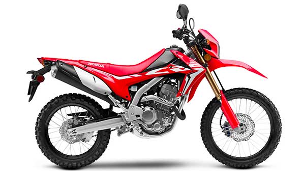 ஹோண்டாவின் 2021 சிஆர்எஃப்250எல் & சிஆர்எஃப்250எல் ராலி பைக்குகள்!! பார்ப்பதற்கே தாறுமாறாக உள்ளனவே