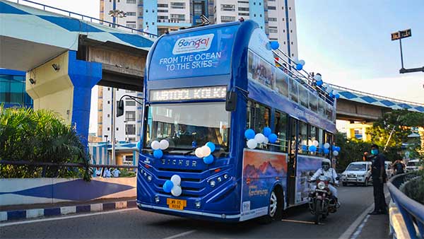 மும்பை சாலைகளை கலக்க போகிறது... டபுள்-டெக்கர் பஸ்களின் எண்ணிக்கையை மீண்டும் உயர்த்தும் பெஸ்ட்