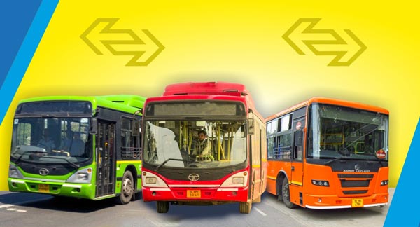 குளு குளு ஏசி வசதியுடன் 1,250 சிஎன்ஜி பஸ்கள்... டெல்லி முதல்வர் அரவிந்த் கெஜ்ரிவாலின் அடுத்த அதிரடி...