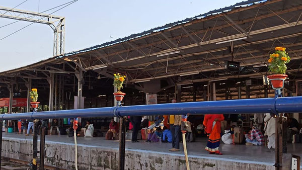 நாட்டின் மிக நீளமான ரயில் நிலையம் எது தெரியுமா..? தெரிஞ்சுக்கோங்க இல்லனா வருத்தப்படுவீங்க...