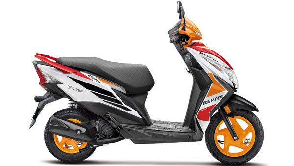 ஹோண்டா ஹார்னெட் 2.0 & டியோ ஸ்கூட்டரை இனி ரெப்சோல் பதிப்பிலும் பெறலாம்! குறுகிய காலத்திற்கு மட்டுமே..