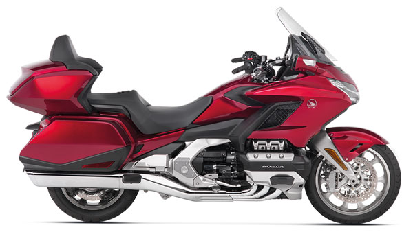 மோட்டார்சைக்கிள் வரலாற்றில் புதிய முயற்சி!! ஹோண்டா கோல்டுவிங் பைக்கில் அடாப்டிவ் க்ரூஸ் கண்ட்ரோல்