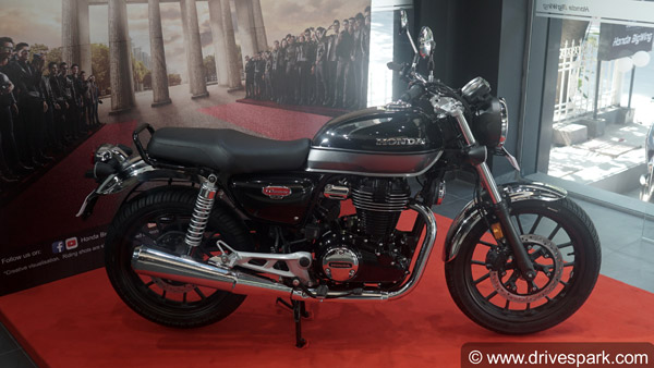 ஹோண்டா ஹைனெஸ் சிபி350 அடிப்படையில் விற்பனைக்கு வருகிறது புதிய கஃபே ரேஸர்?