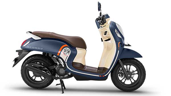 இந்தோனிஷியாவில் பிரபலமான ஹோண்டா ஸ்கூட்டர், ஸ்கூப்பி 110சிசி-இன் டீசர் வெளியீடு!!