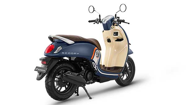 இந்தோனிஷியாவில் பிரபலமான ஹோண்டா ஸ்கூட்டர், ஸ்கூப்பி 110சிசி-இன் டீசர் வெளியீடு!!