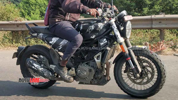 401சிசி இரட்டை-பைக்குகளை இந்தியாவிற்கு கொண்டுவர தயாராகும் ஹஸ்க்வர்னா!! கேடிஎம் லோகோவுடன் சோதனை ஓட்டம்