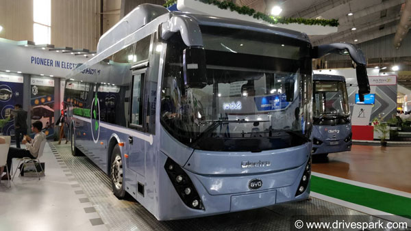 டீசலுக்கு குட்பை... திருப்பதியில் விரைவில் எலெக்ட்ரிக் பேருந்துகள் அறிமுகம்... பக்தர்கள் மகிழ்ச்சி...